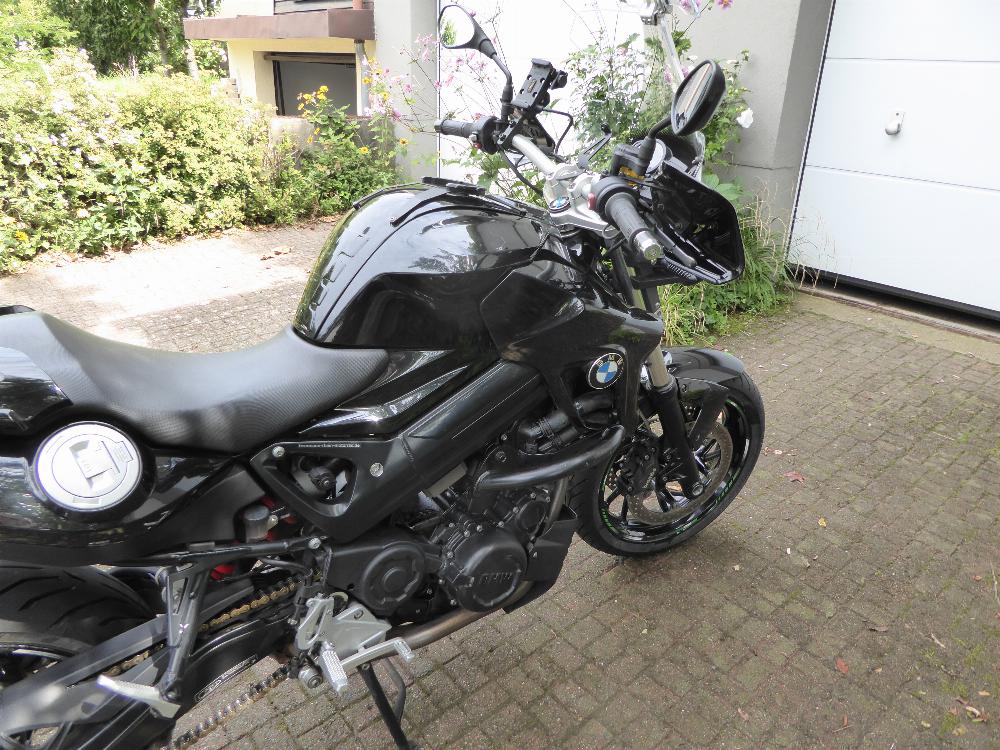 Motorrad verkaufen BMW F 800 R Ankauf